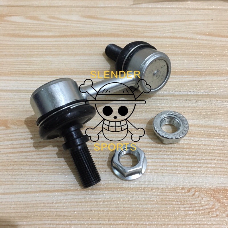 STABILIZER LINK ASSY LH - LINK STABIL KIRI TRITON / PAJERO