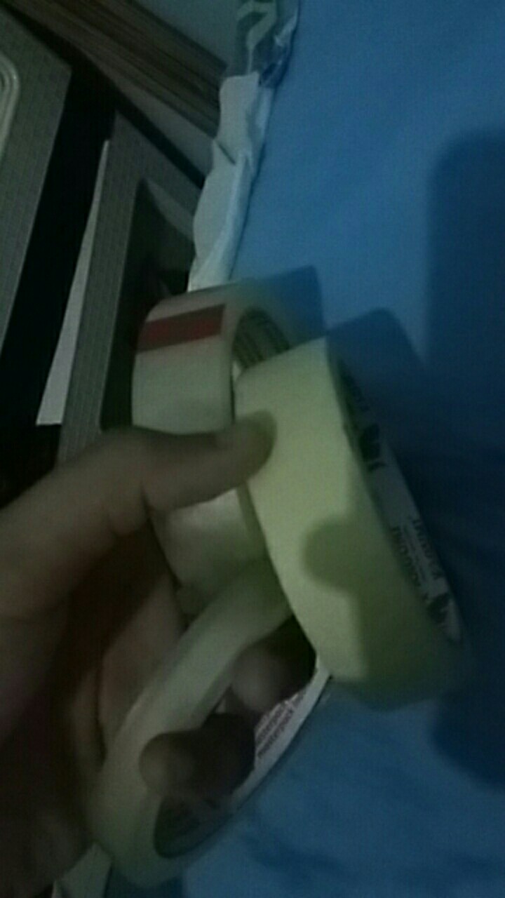 Masking Tape 24 Mm 21 Meter Kagumi - Lakban Kertas 1 Inch