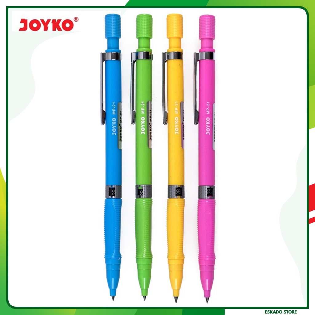 Mechanical Pencil / Pensil Mekanik Joyko MP-21 2.0mm