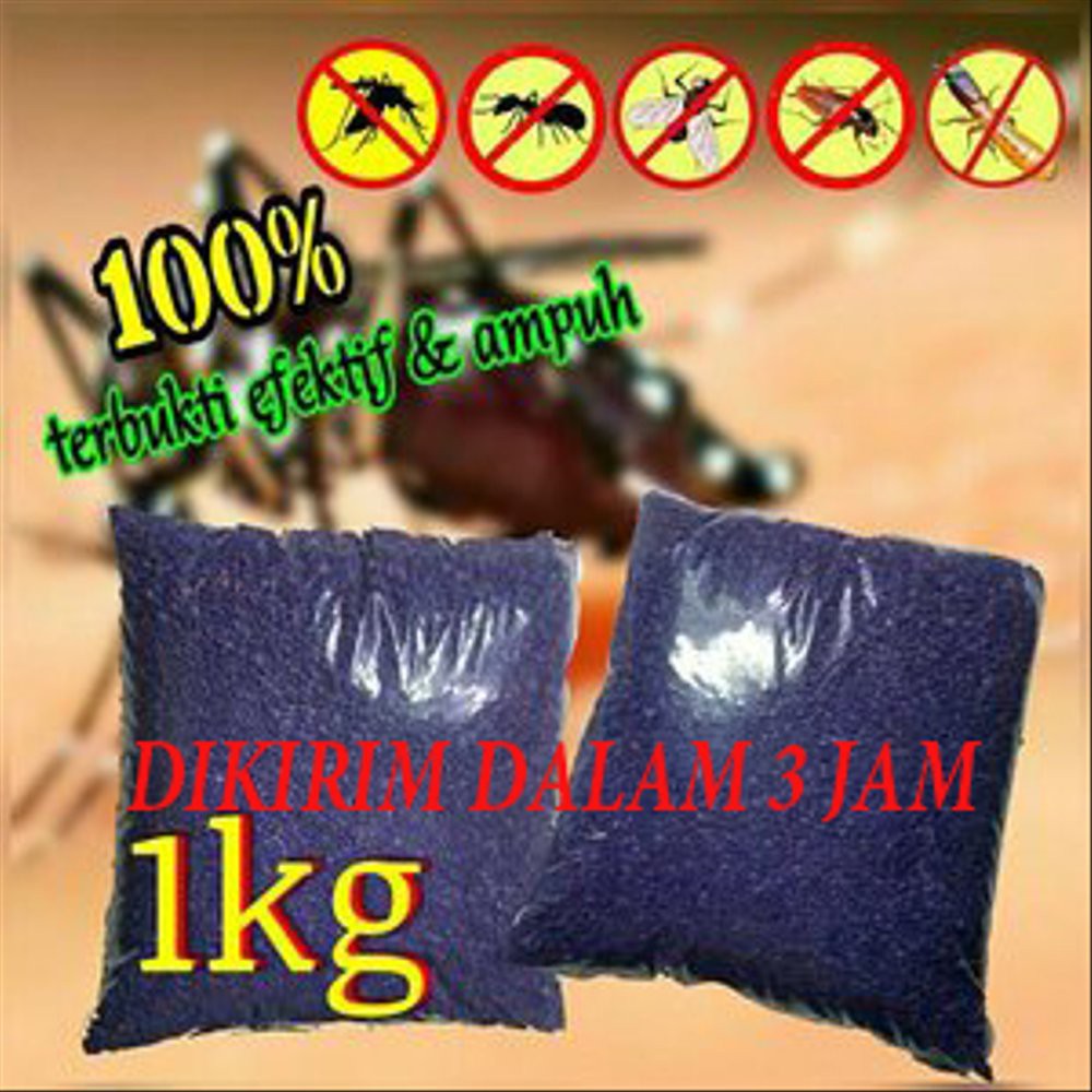 Jual Obat Nyamuk Pasir Magic Pasir Lavender 1KG ROCKET DELIVERY Murah