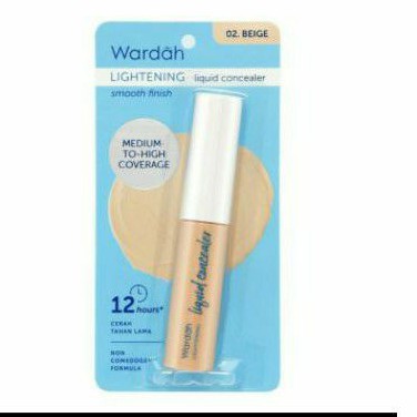 WARDAH LIGHTENING LIQUID CONCEALER