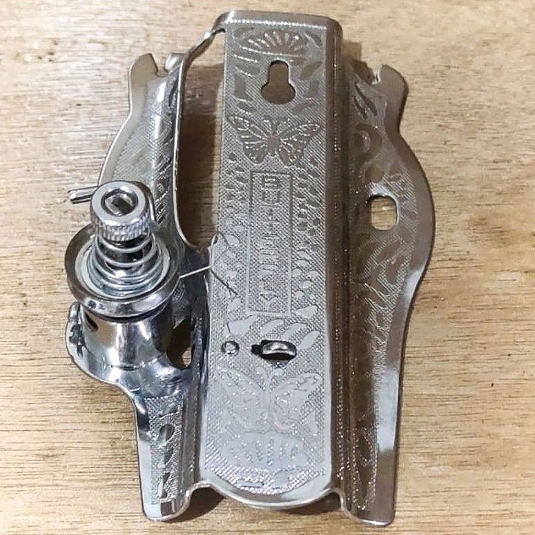 P/N 91 Tutup Muka Mesin Jahit Butterfly / Singer