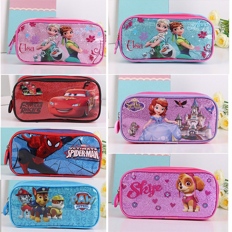 Tas Ransel Anak Sekolah / 3IN1 Set Bag