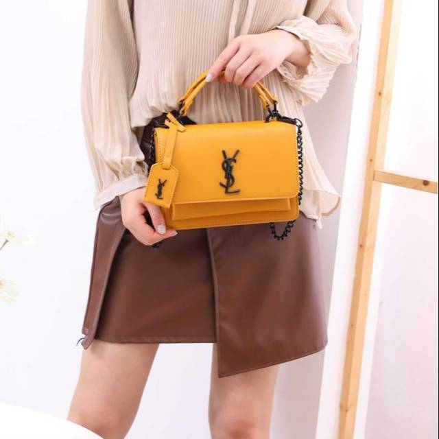 Tas YSL Top Handle #8807-8