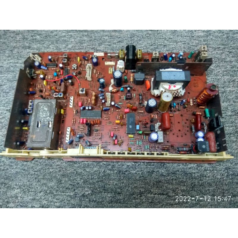 Jual EX CHASSIS TV SABA 20