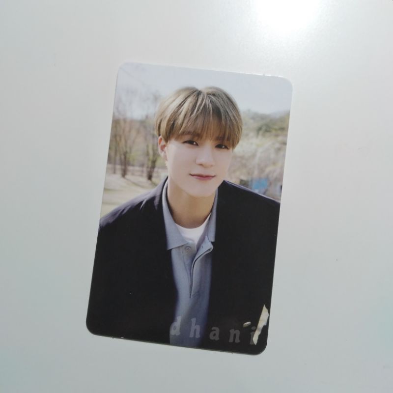 [ BOOKED ] PHOTOCARD PC FLIPBOOK JENO