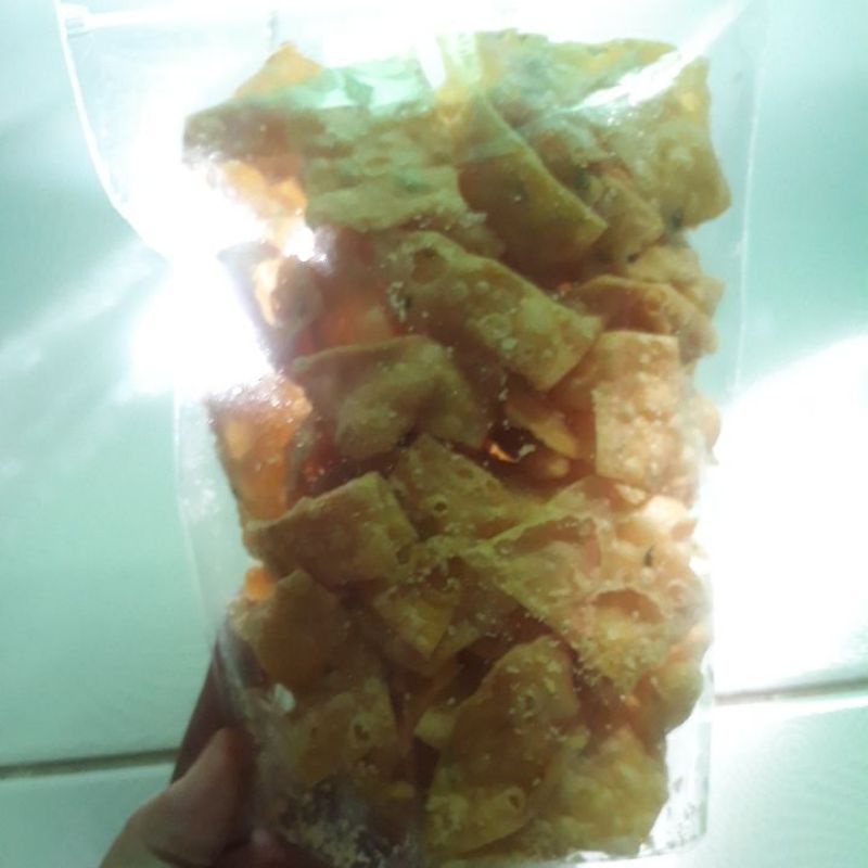 

Pangsit Bawang Gurih