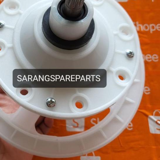 GEARBOX MESIN CUCI POLYTRON GIGI 11 14 KG / GIRBOX MESIN CUCI POLYTRON GIGI 11 14 KG