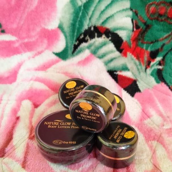 cream nature glow premium