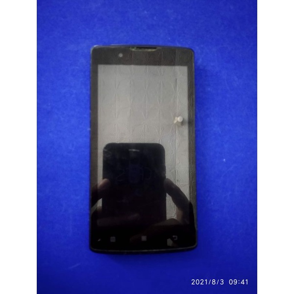 lcd mesin Lenovo a2010-a normal