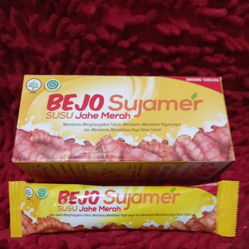 

BEJO SUJAMER 10,5GRAM