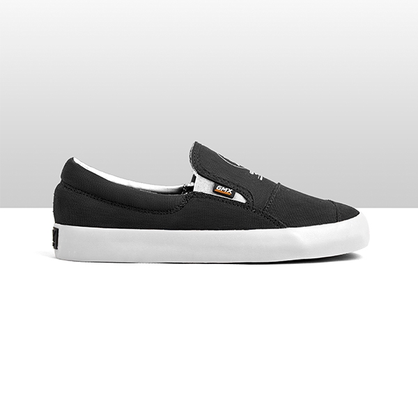Geoff Max Official - Meery Black White | Sepatu Pria | Sneakers