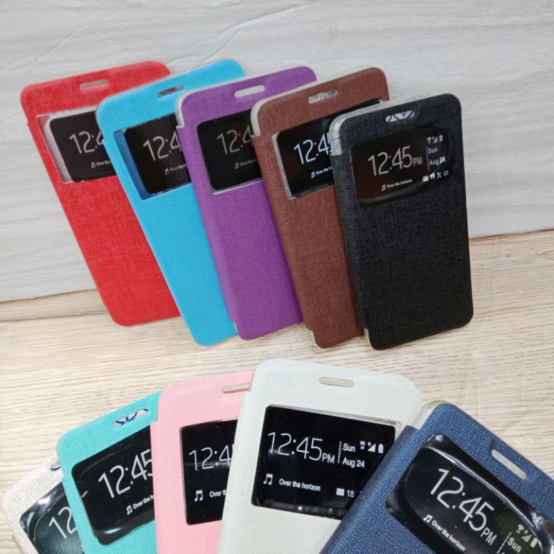 Flipcover BB Q20 BB Z3 BB Z10 BB 9790 BB Q5 Flip Case Buka Tutup