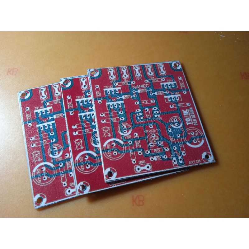 pcb driver namec