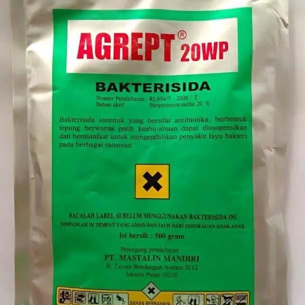 Bakterisida Obat Pertanian