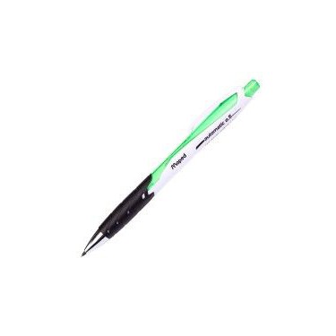 

Maped MechPencil BlackPeps Automatic 0.5 Green