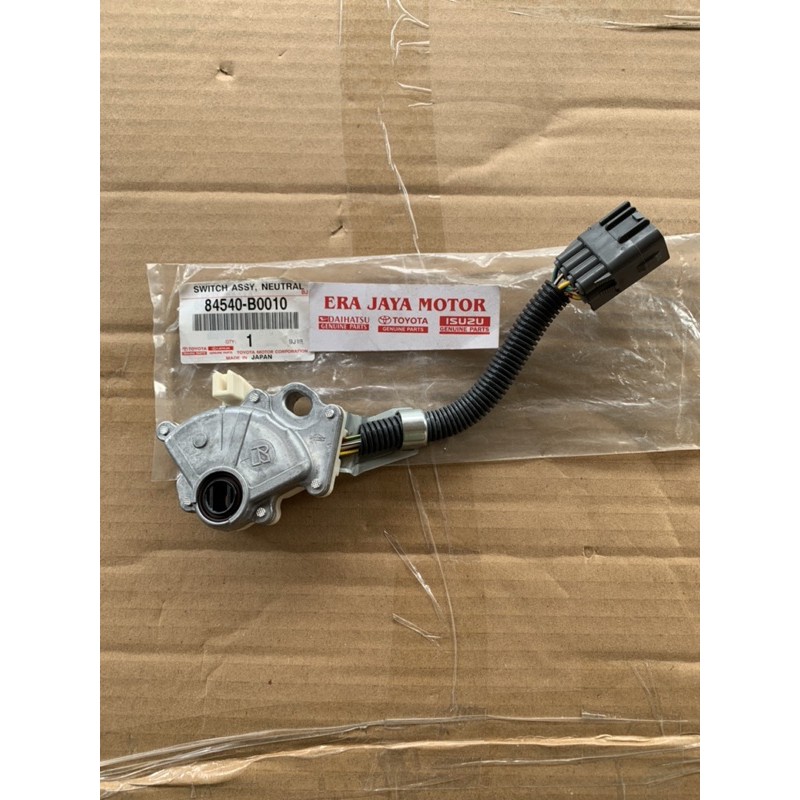 switch netral 84540-B0010 avanza xenia terios rush