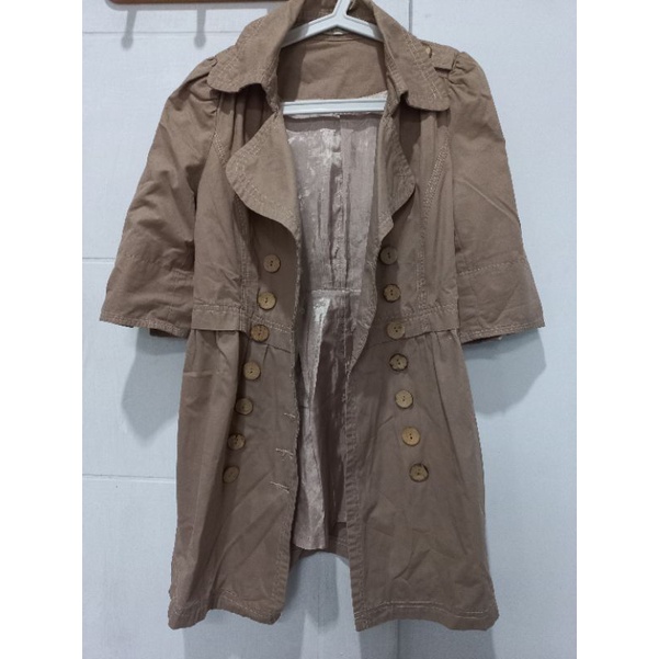 Preloved Outer/Jaket Nyla