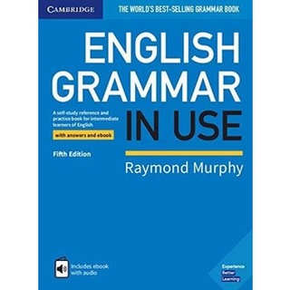 Jual Buku English Grammar In Use Book With Answers Shopee Indonesia