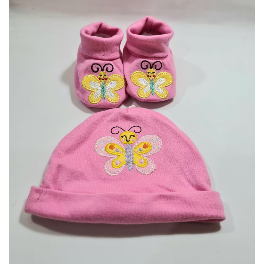 topi bayi set/topi bayi lucu