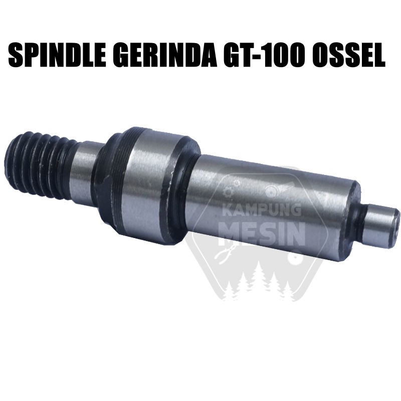 Spindel gerindaa GT100 AS Gerinda GT100 OSSEL