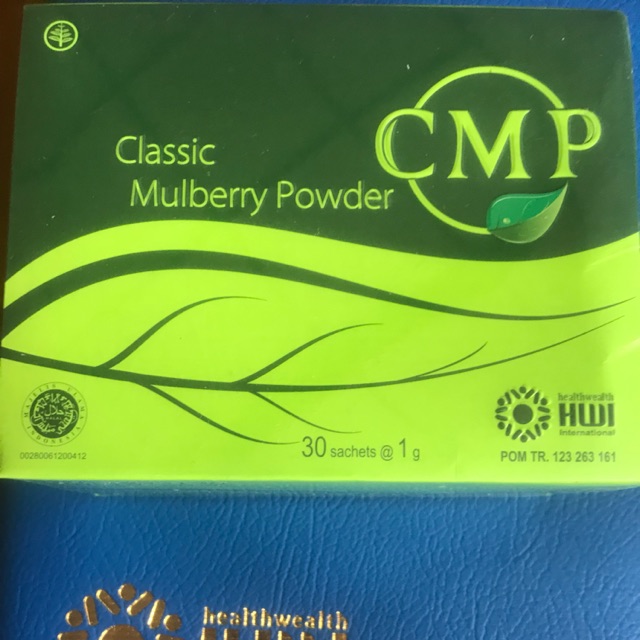 Classic Mulberry Powder
