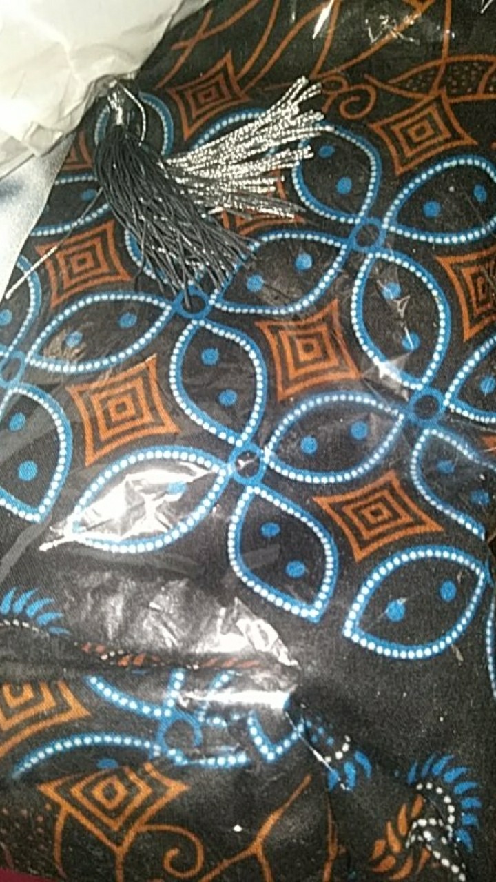 Couple Batik Gamis / Dress Batik Couple