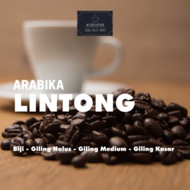 

kopi arabica lintong