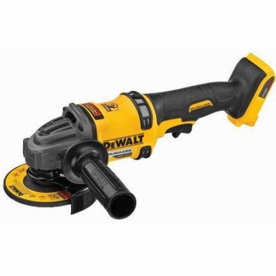 DEWALT DCG418N  - MESIN GERINDA 5" CORDLESS / CORDLESS ANGLE GRINDER 5 INCH