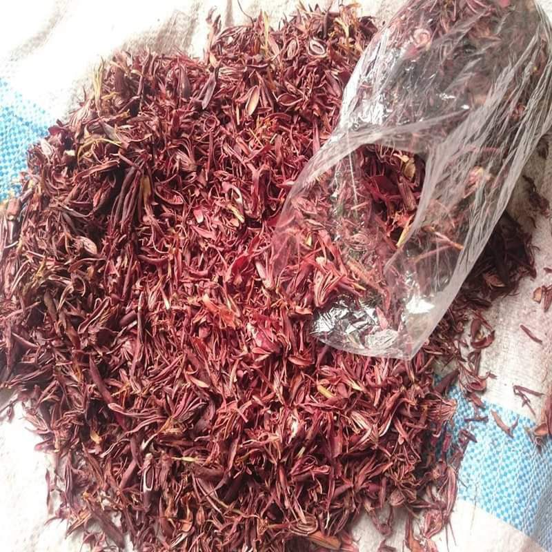 bawang Dayak kering 1kg