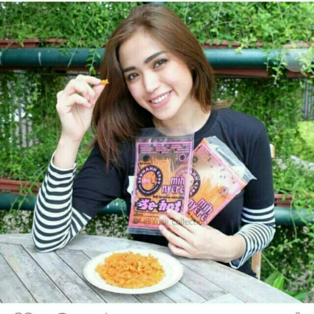 

Mie lidi sehot
