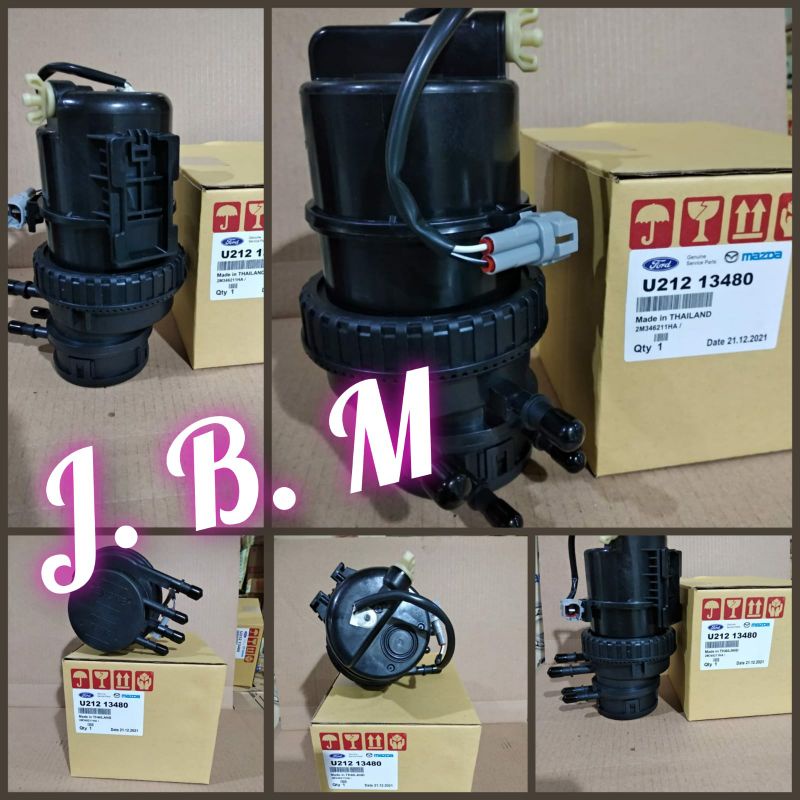 FUEL FILTER ASSY FORD RANGER 2200CC POMPA SOLAR FORD 2.2 FILTER SOLAR
