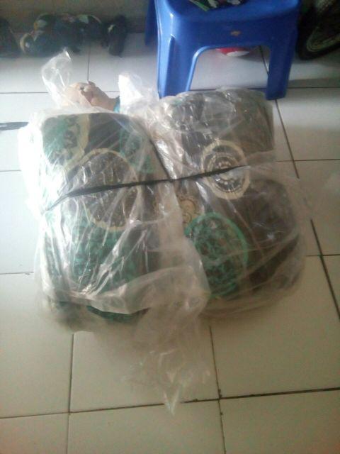 Kasur Lipat 200x90x10 Cm Busa Inoac Eon Lg D23