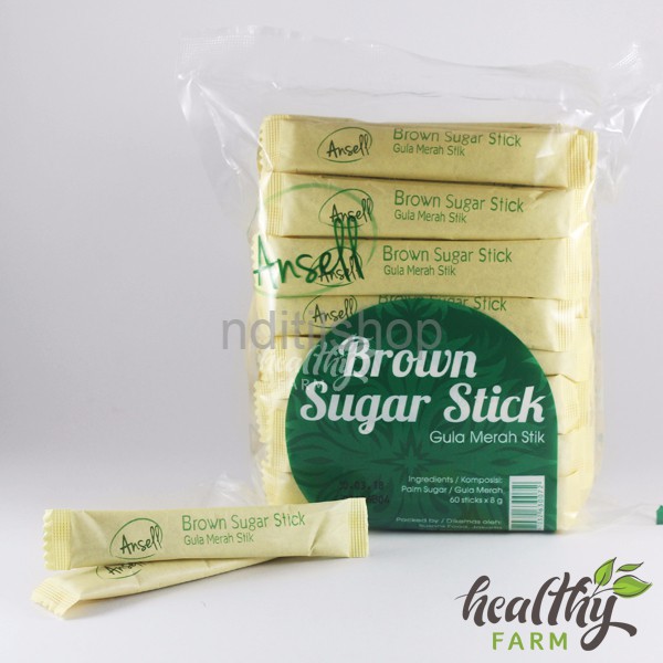 

Brown Sugar Stick