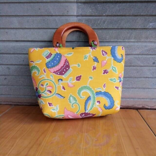 Tas Handel Kayu