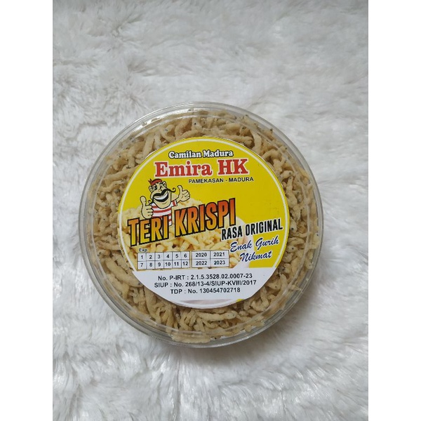 

Teri Krispi Khas Madura