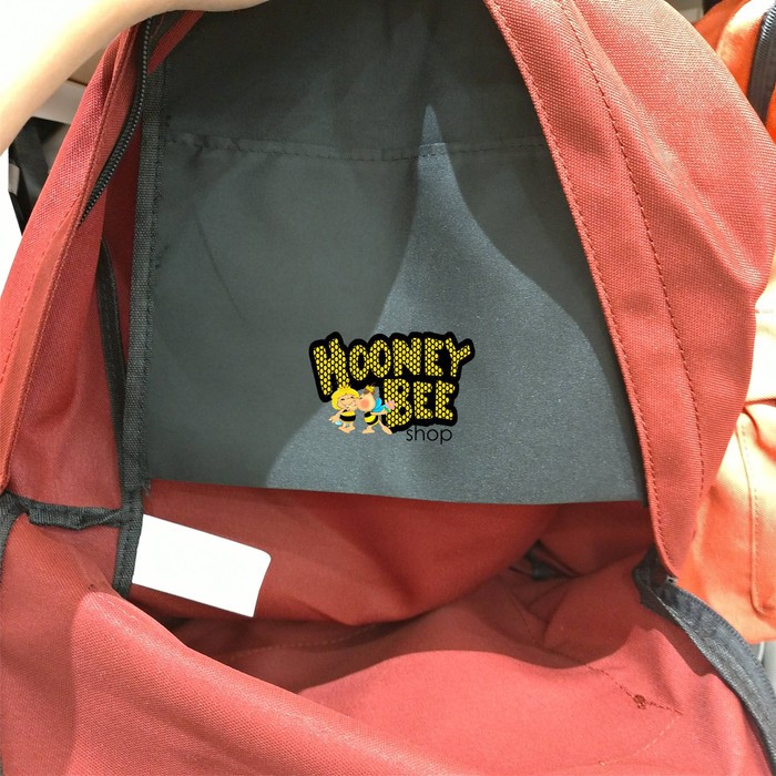 Hot sale  Miniso Tas Ransel Miniso Simple Canvas Backpack Ransel Polos Backpack  hanya di shopee