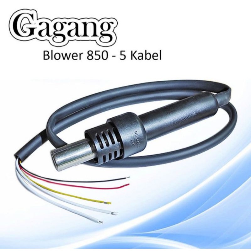 GAGANG BLOWER 850 5 KABEL ALAT SERVICE