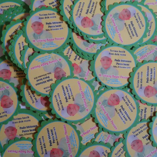 

Sticker/logo olshop/stiker pengiriman dll