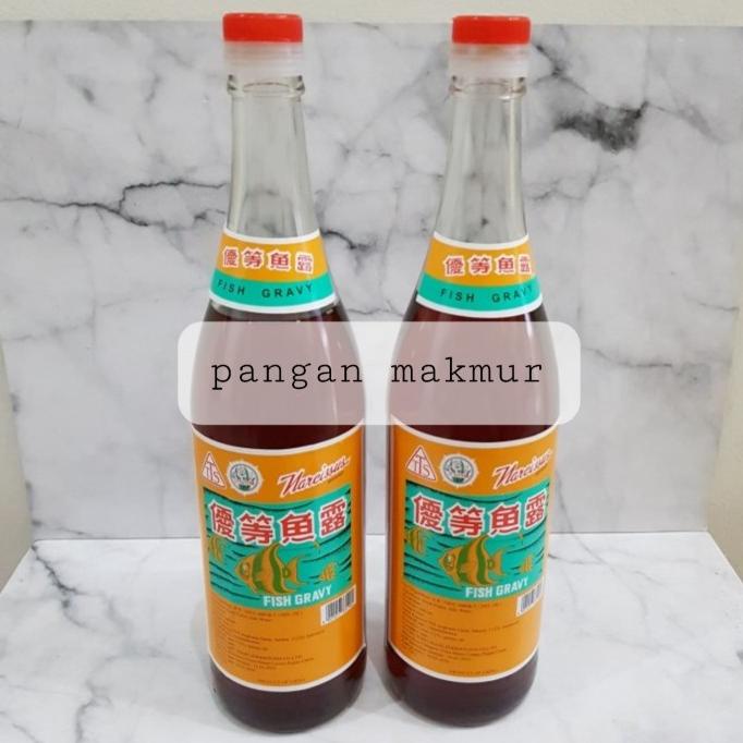

Promo Awal tahun fish gravy narcissus ( kecap ikan ) 750 ml Promo Awal tahun