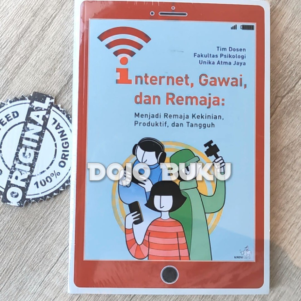 Internet Gawai dan Remaja : Menjadi Remaja Kekinian, Produktif dan Tan