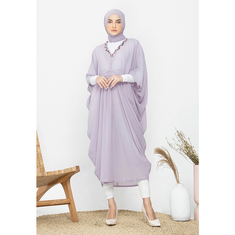 Urban Exchange Zevanya Purple Kaftan