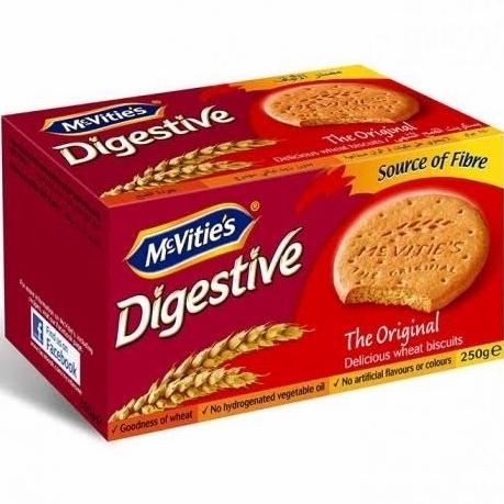 

Mcvities digestive original