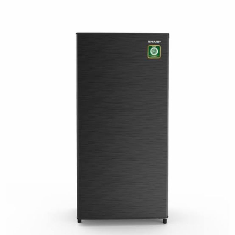 kulkas 1 pintu sharp sjn 182 nhs 157 liter