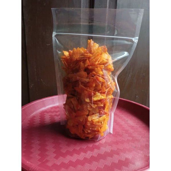 

singkong balado 500gr