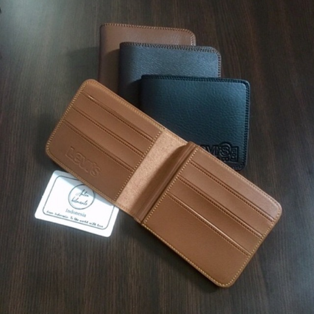 [[antonHilmanto]] dompet lipat pria bahan kulit sintetis colombo produksi asli lokal berkulitas #dompet #dompetpria #dompetcowok #dompetlipat #dompetbagus #fyp