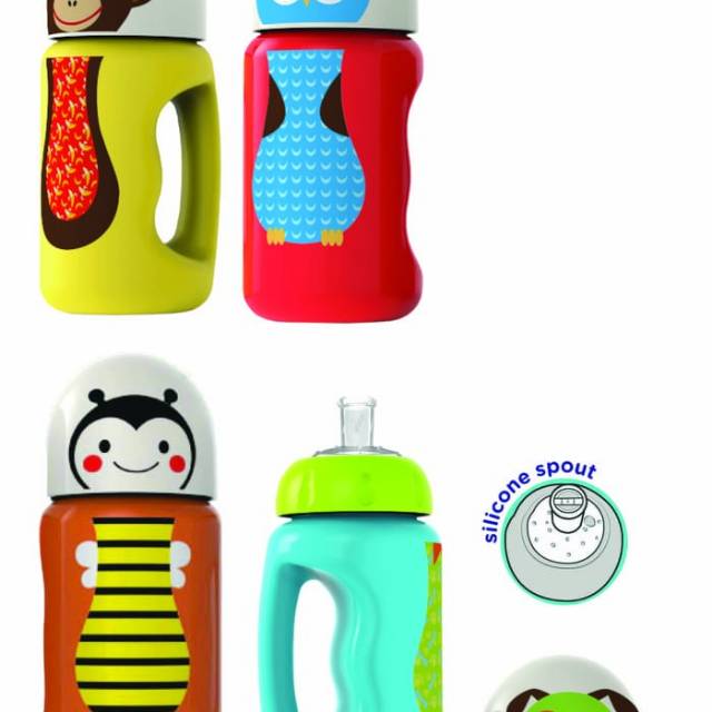 Baby Safe New Soft Silicone Spout SK005