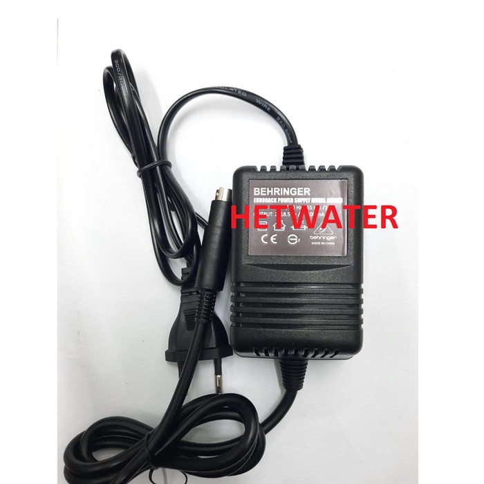 Adaptor Behringer 2x18.5V MXUK3 power supply