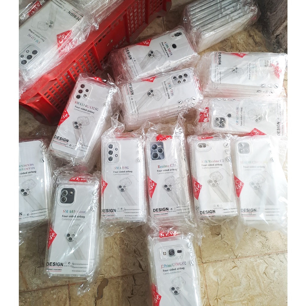 Clear Case Airbag Samsung A73 (5G)