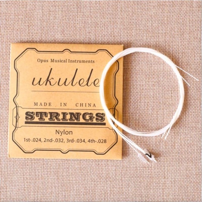 SENAR UKULELE AQUILA /UKULELE STRING import